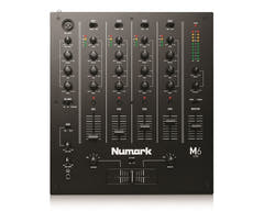 Numark M6-USB Mixer (Sort)