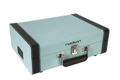 Madison Vintage Pladespiller m. Bluetooth (Lyseblå)