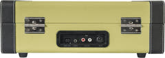 Madison Vintage Pladespiller m. Bluetooth (Grøn)