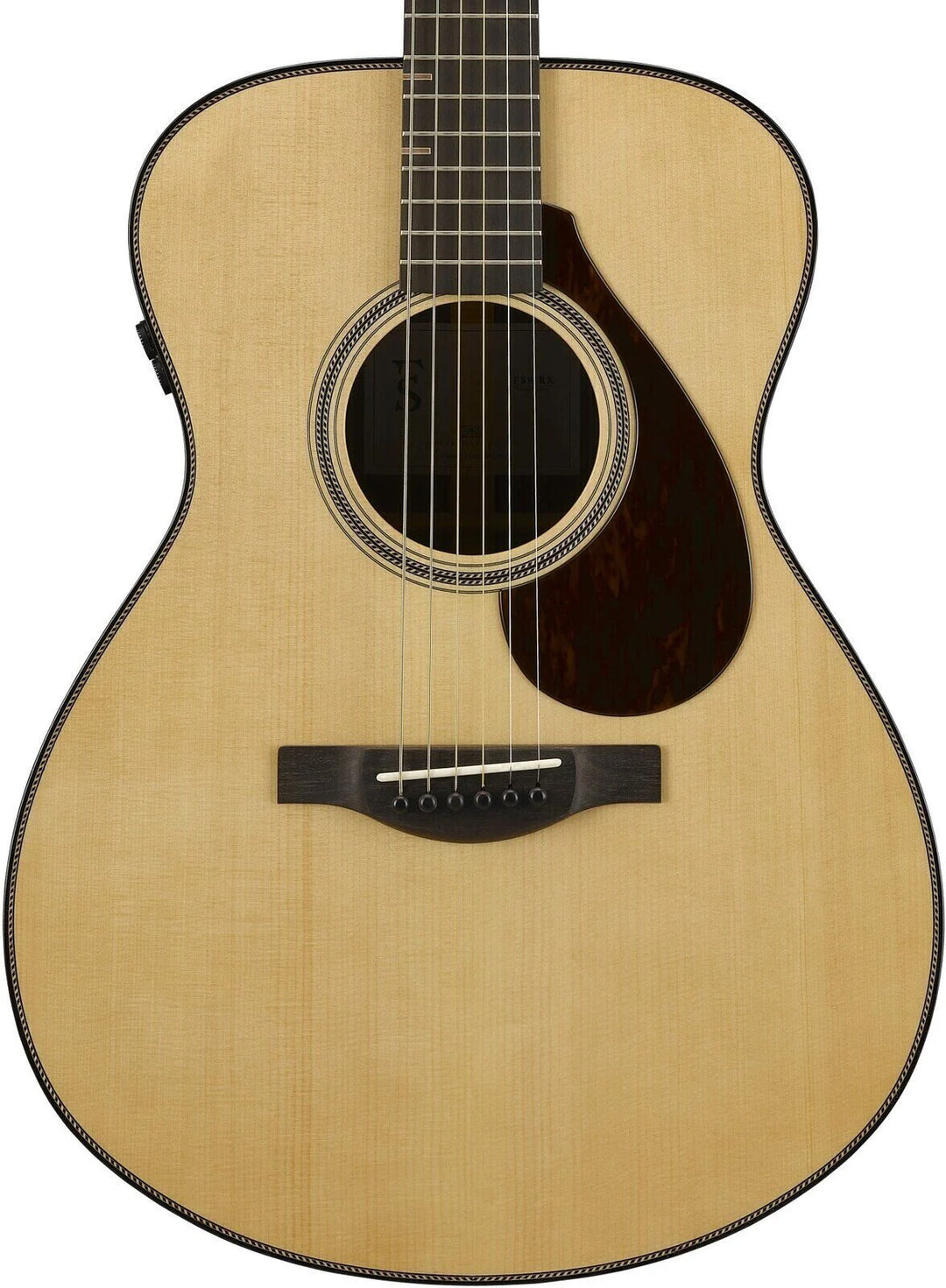 Yamaha FS9 RX Western Guitar (Natur)