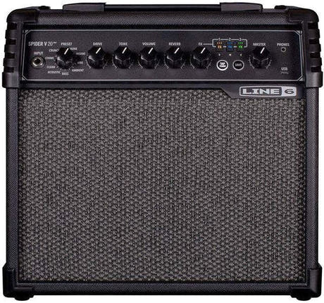 Line6 Spider V20 MkII Guitarforstærker