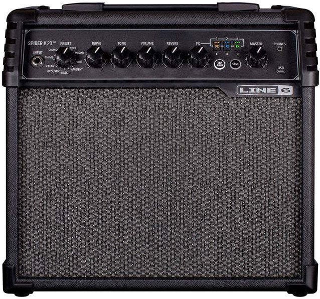 Line6 Spider V20 MkII Guitarforstærker