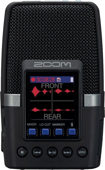 Zoom H2 essential Recorder