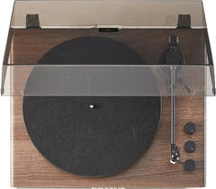 Crosley Stave Pladespiller, Valnød
