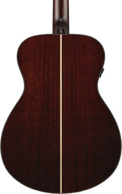 Yamaha FS9 MX Western Guitar (Natur)