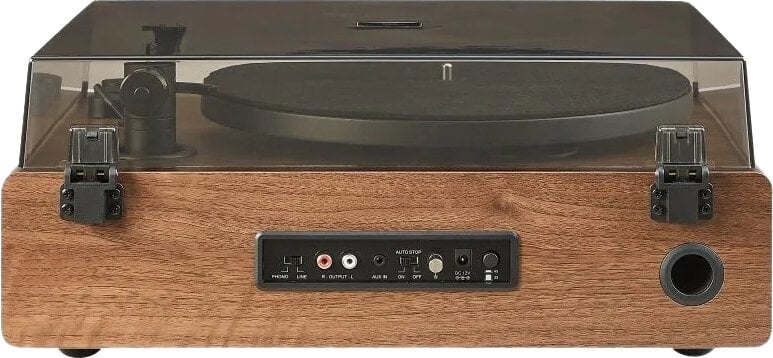 Crosley Stave Pladespiller, Valnød