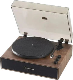 Crosley Stave Pladespiller, Valnød