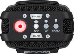 Zoom H2 essential Recorder
