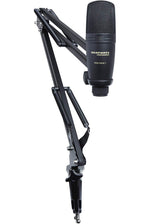 Marantz PodPack 1 USB Mikrofon (Sort)