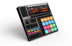 Native Instruments MASCHINE PLUS Standalone Production & Performance Groovebox