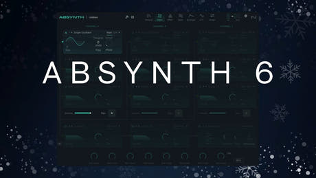 Absynth 6 Update