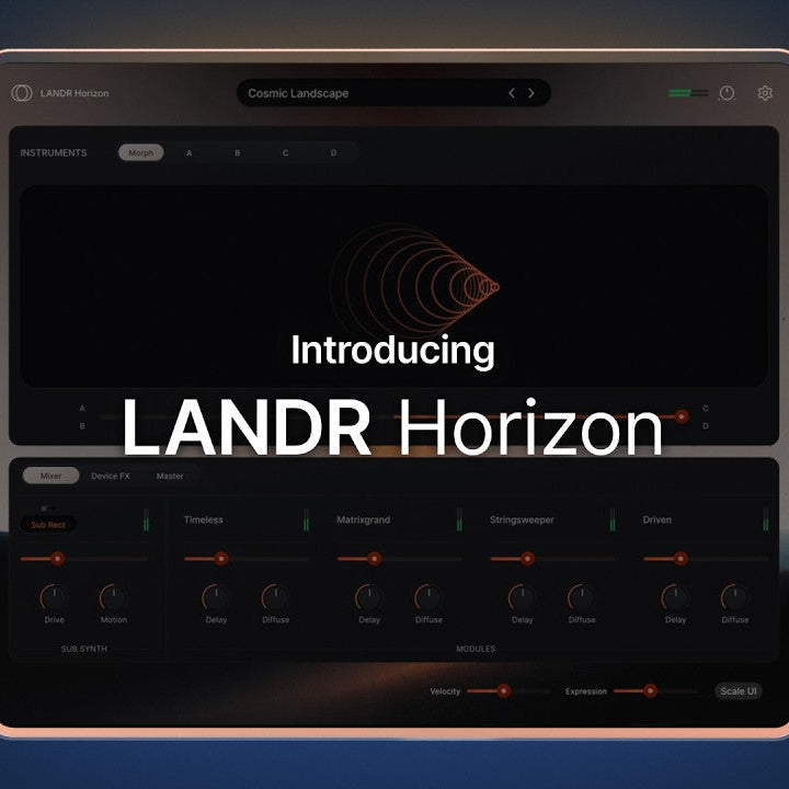 LANDR Horizon