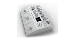 Tech 21 SansAmp MF1 guitar-preamp, Marty Friedman