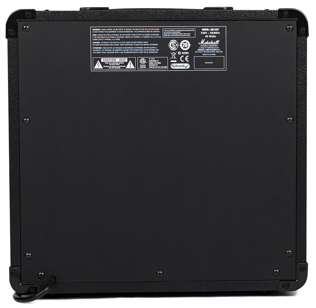 Marshall MG15GFX Combo guitarforstærker