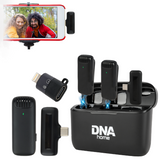 DNA ICM1 smartphone-mikrofonsæt