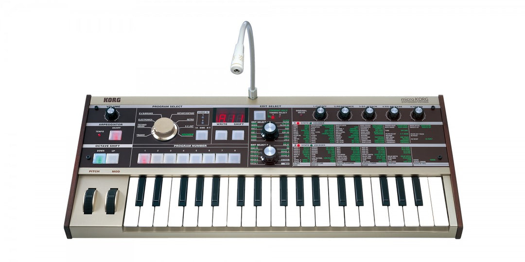 Korg MicroKorg Synthesizer