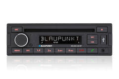 Blaupunkt Milano 200 Bilradio m. Bluetooth og CD