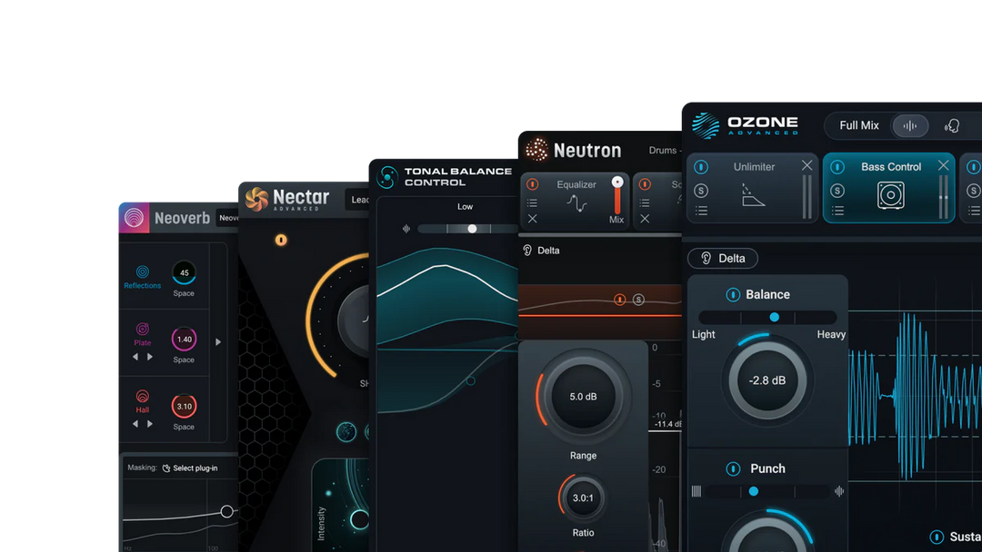 Mix & Master Bundle Advanced