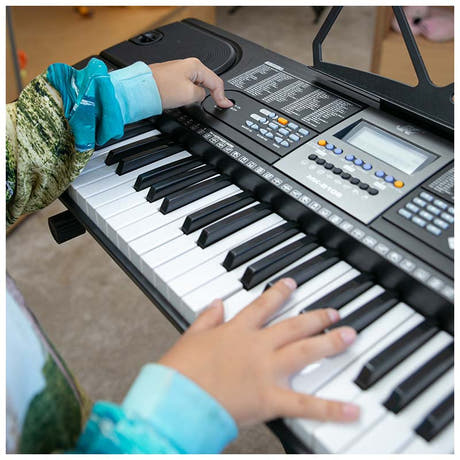 MK 2106 keyboard