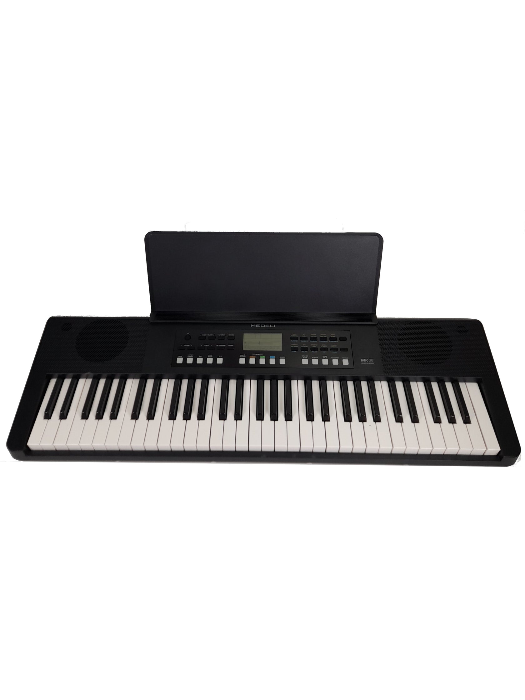 SAMPLEVARE - Medeli MK61 Keyboard