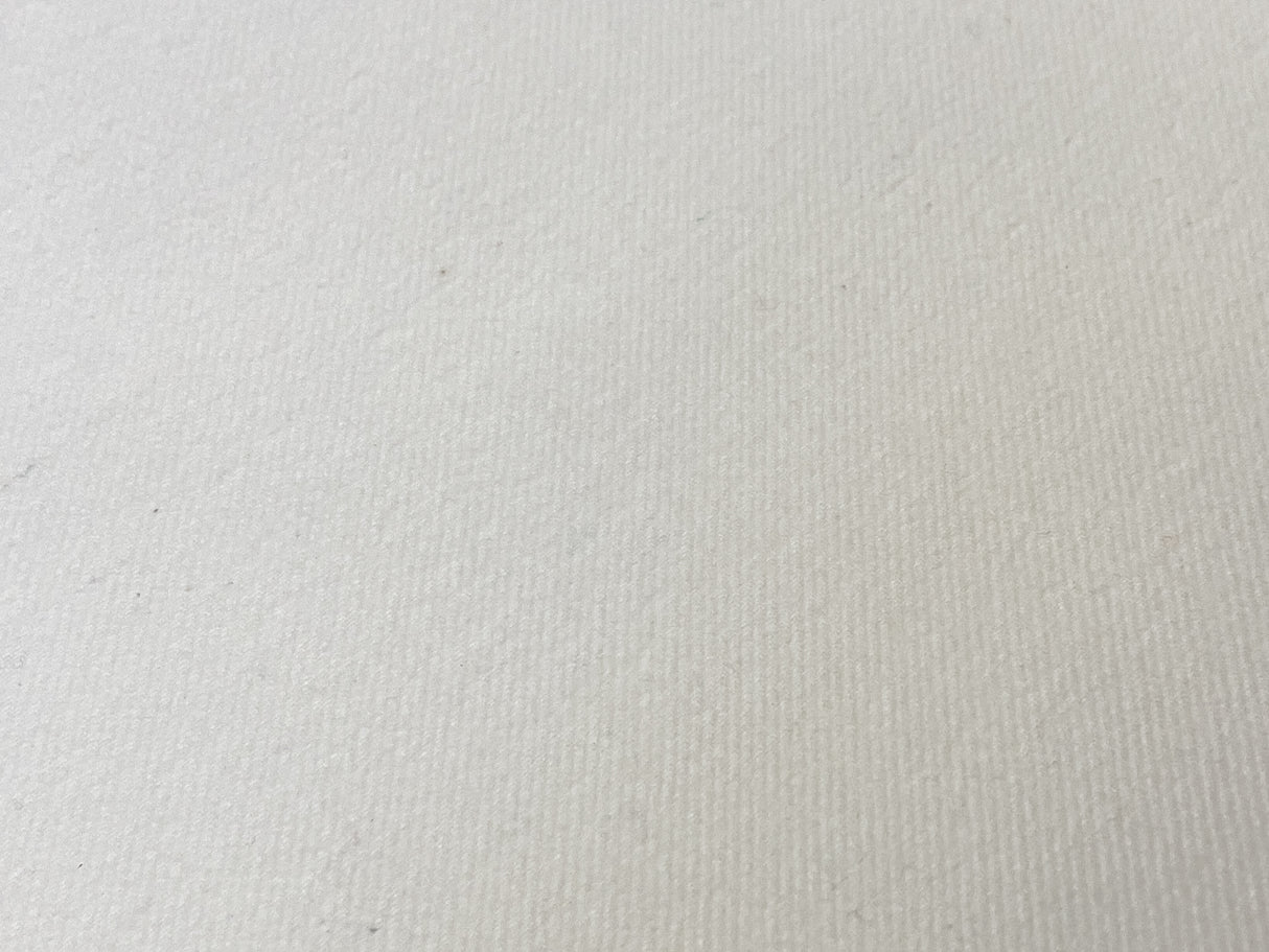 Molton Løbende Meter (Hvid, 1 x 3m, 300g)