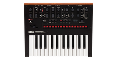 Korg Monologue Synthesizer (Sort)