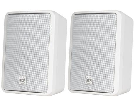 RCF MR40 sæt - IP55, Hvid