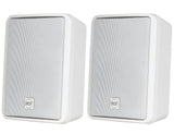 RCF MR40T sæt - 100v, Hvid
