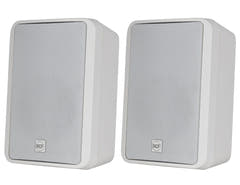RCF MR50 sæt - 8 ohm, Hvid