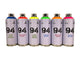 UV Spraymaling (6x400ml)