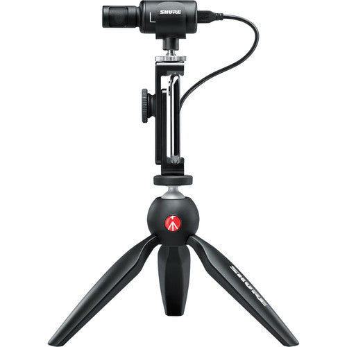 Shure MV88+ Video Kit Smartphone Mikrofon