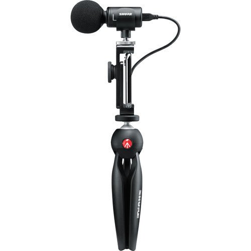 Shure MV88+ Video Kit Smartphone Mikrofon