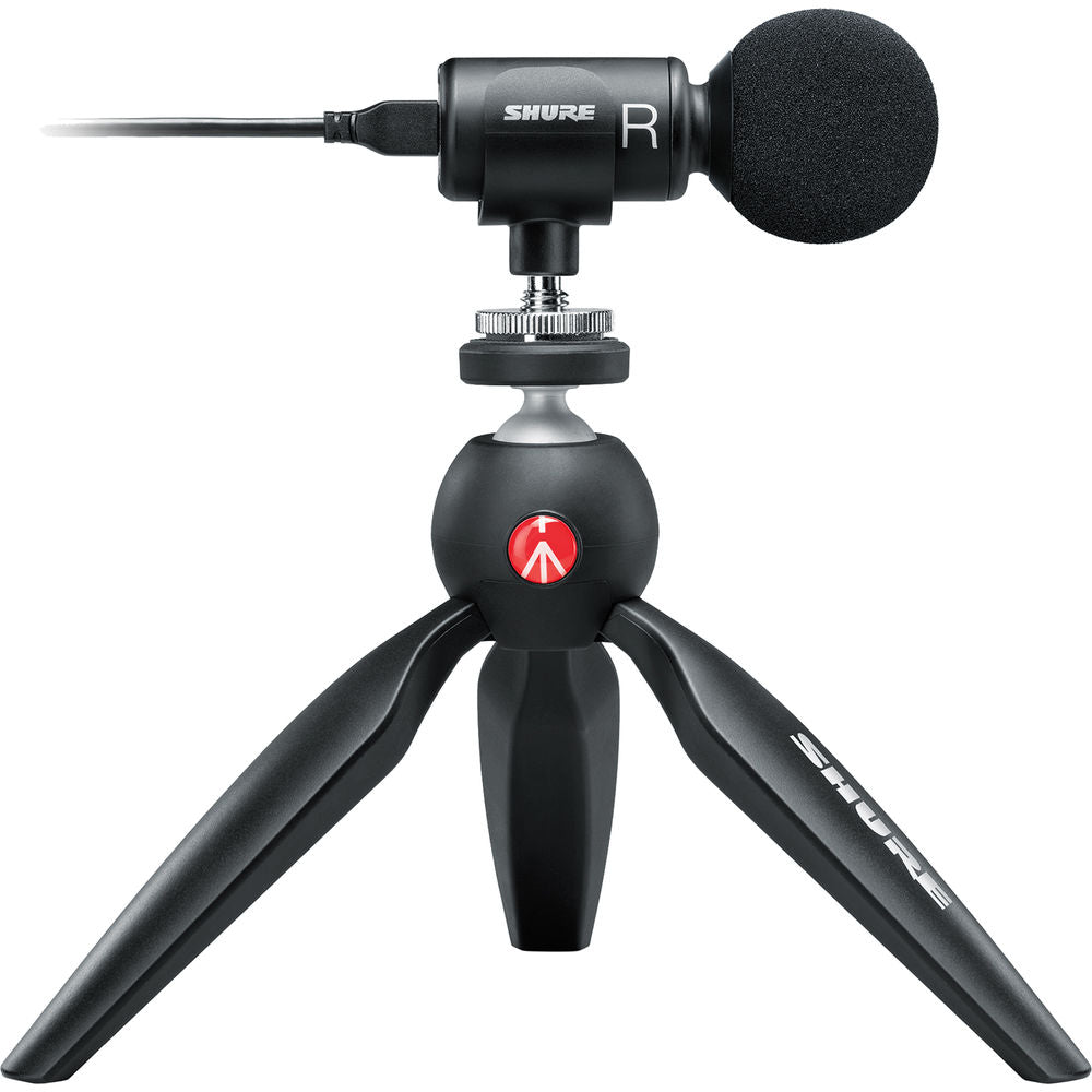 Shure MV88+ Video Kit Smartphone Mikrofon