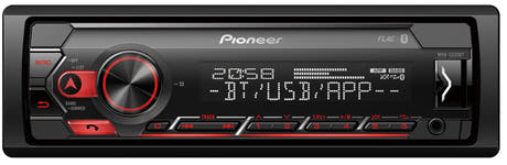 Pioneer MVH-S320BT Bilradio m. Bluetooth/Trådløs Telefoni