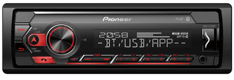 Pioneer MVH-S420BT Bilradio m. Bluetooth/Trådløs Telefoni