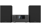 Kenwood M-925DAB-B Minianlæg m. Bluetooth og DAB+ (Sort)