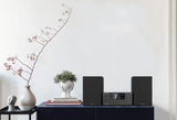 Kenwood M-925DAB-B Minianlæg m. Bluetooth og DAB+ (Sort)