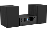 Kenwood M-925DAB-B Minianlæg m. Bluetooth og DAB+ (Sort)