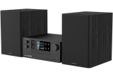 Kenwood M-925DAB-B Minianlæg m. Bluetooth og DAB+ (Sort)