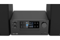 Kenwood M-925DAB-B Minianlæg m. Bluetooth og DAB+ (Sort)