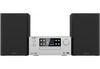 Kenwood M-925DAB-S Minianlæg m. Bluetooth og DAB+ (Sølv)