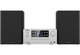 Kenwood M-925DAB-S Minianlæg m. Bluetooth og DAB+ (Sølv)