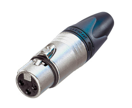 Neutrik NC3FXX XLR Stik