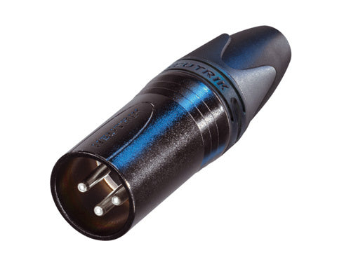 Neutrik NC3MXX-BAG XLR Stik