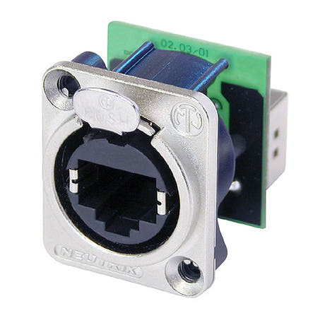 Neutrik NE8FDP Chassis Stik