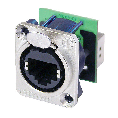 Neutrik NE8FDP Chassis Stik