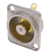 Neutrik NF2D-9 Phono D-type Chassis Stik