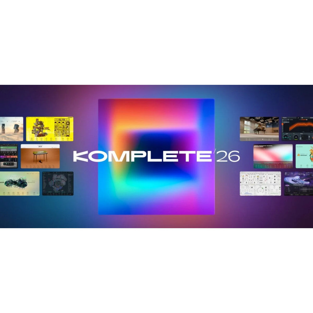 Komplete 26 Standard Upgrade for S-Series