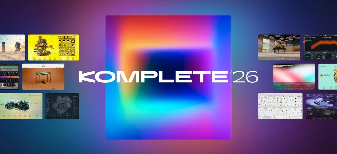 Komplete 26 Standard Upgrade for S-Series