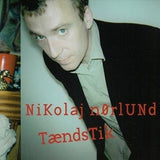 Nikolaj Nørlund  Tændstik